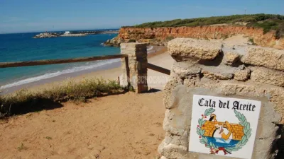 Apartment in Conil de la Frontera photo 21