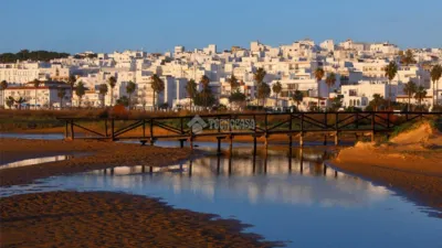 Piso en Conil de la Frontera photo 15