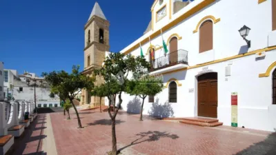 Piso en Conil de la Frontera photo 21