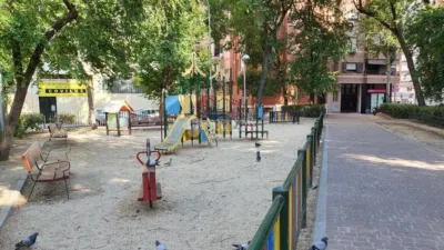 Apartment in Fuente del Berro photo 31