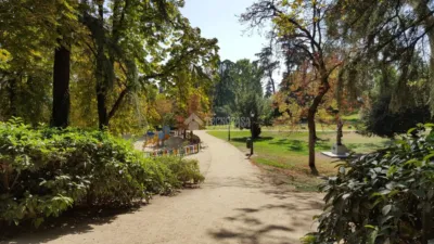 Apartment in Fuente del Berro photo 19