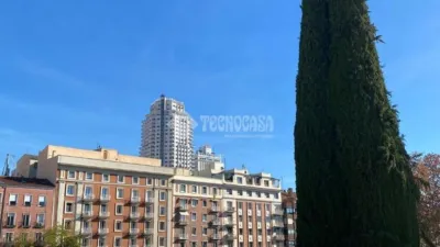 Apartment on Calle de Arriaza photo 20