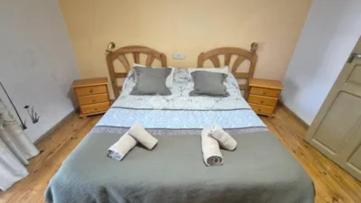Apartment on Calle de las Comedias photo 21