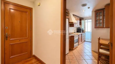 Apartment on Calle Floridablanca photo 41