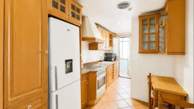 Apartment on Calle Floridablanca photo 37