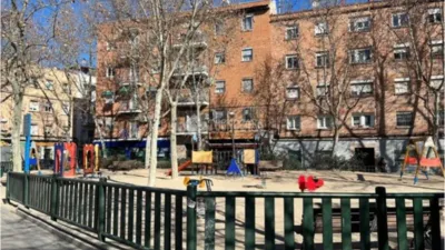 Flat in Moscardó photo 11