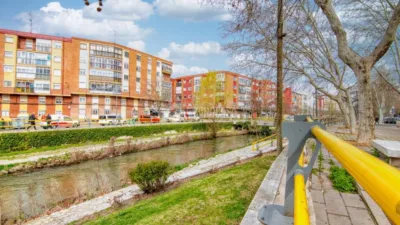 Apartment in Circular-Vadillos photo 24