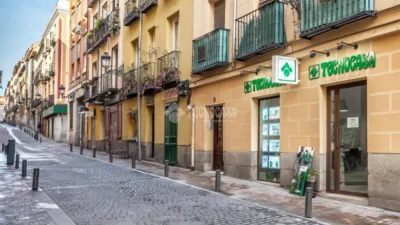 Piso en Cortes-Huertas photo 7