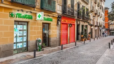 Piso en Cortes-Huertas photo 9