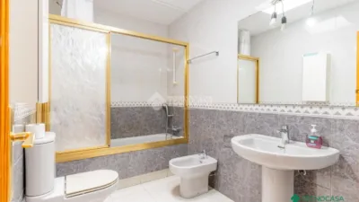 Apartment on Calle de la Sierra de María photo 32