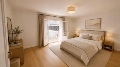 Apartment in Barri de Mar-Ribes Roges-Plaça de la Sardana photo 9