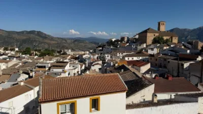 Terraced house in Pegalajar photo 14
