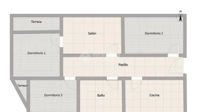 Apartment in Carabanchel photo 26