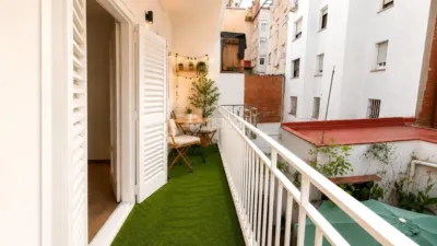 Apartment in Barri de Mar-Ribes Roges-Plaça de la Sardana photo 18