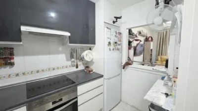 Piso en alquiler en Patrocinio de San José-Talavera La Nueva-Gamonal, Patrocinio de San José-Talavera la Nueva-Gamonal (Talavera de la Reina) de 650 €<span>/mes</span>