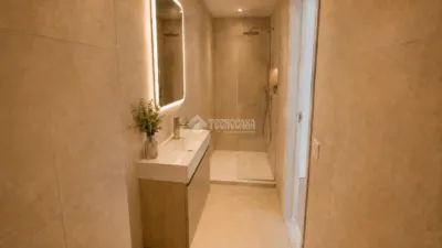 Apartment in Barri de Mar-Ribes Roges-Plaça de la Sardana photo 11