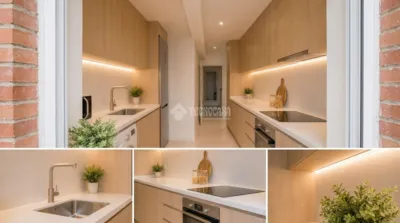 Apartment in Barri de Mar-Ribes Roges-Plaça de la Sardana photo 8