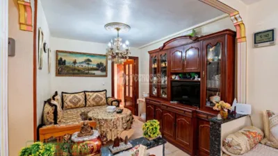 Apartment in Barrio Sur photo 18
