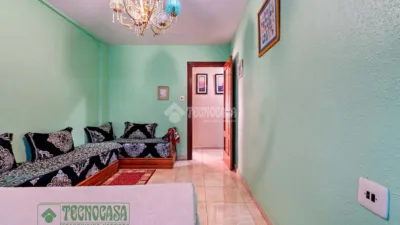 Apartment in Barrio Sur photo 11
