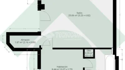 Semi-detached house in Fontenebro-Altavista photo 3