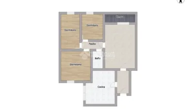 Apartment in Juan de la Cierva photo 24