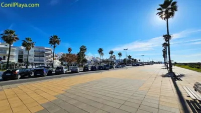 Apartment in Conil de la Frontera photo 26