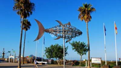 Apartment in Conil de la Frontera photo 29
