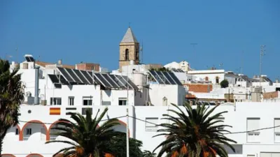 Apartment in Conil de la Frontera photo 24