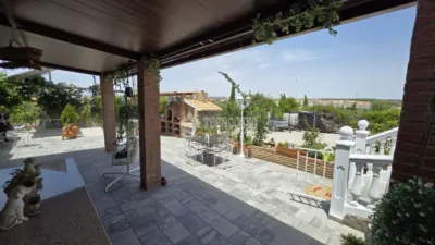 Casa rústica en La Paz-Las Américas-Estación Linares-Baeza photo 6