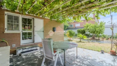 Semi-detached house in Griñón photo 5