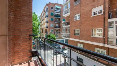 Apartment in Fuente del Berro photo 8