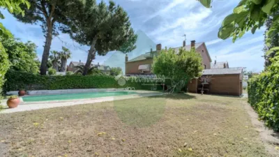Semi-detached house in Griñón photo 11