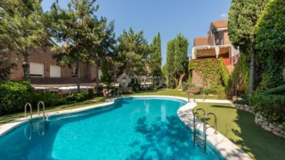 Terraced house in Majadahonda photo 45