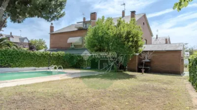 Semi-detached house in Griñón photo 12