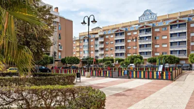 Apartment on Hermanos Pinzón Street photo 34