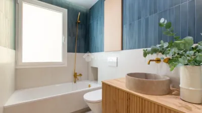 Apartment in Fuente del Berro photo 13
