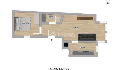 Flat in Vista Alegre photo 21