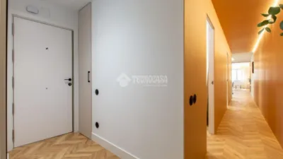 Apartment in Fuente del Berro photo 16