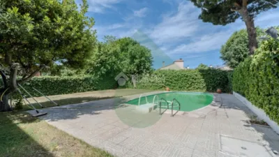 Semi-detached house in Griñón photo 10