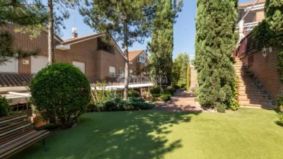 Terraced house in Majadahonda photo 43
