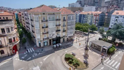 Apartment in Santander photo 12