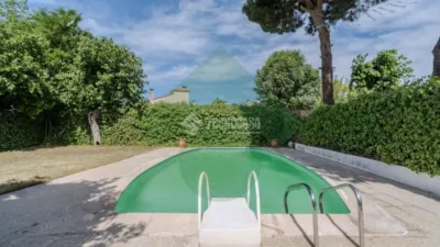 Semi-detached house in Griñón photo 9