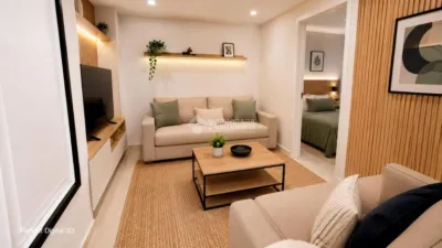 Apartment in Acantilado de los Gigantes photo 4