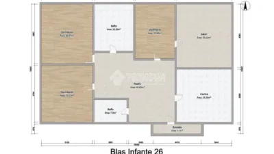 Apartment in Lucena photo 24