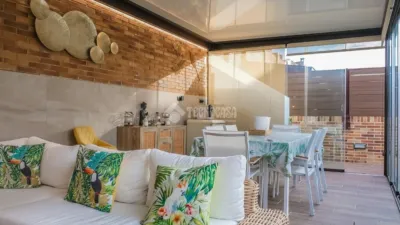 Casa pareada en Zarzalejo photo 5