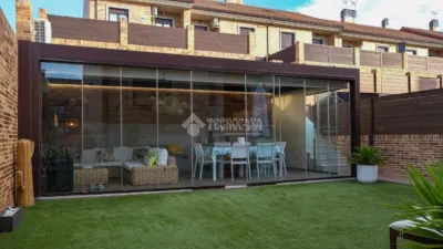 Casa pareada en Zarzalejo photo 3