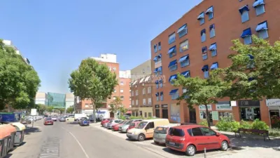 Flat in Moscardó photo 12
