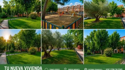 Apartment in El Bosque photo 15