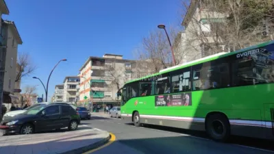 Flat in Villayuventus-Renfe photo 24