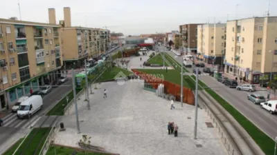 Flat in Villayuventus-Renfe photo 21